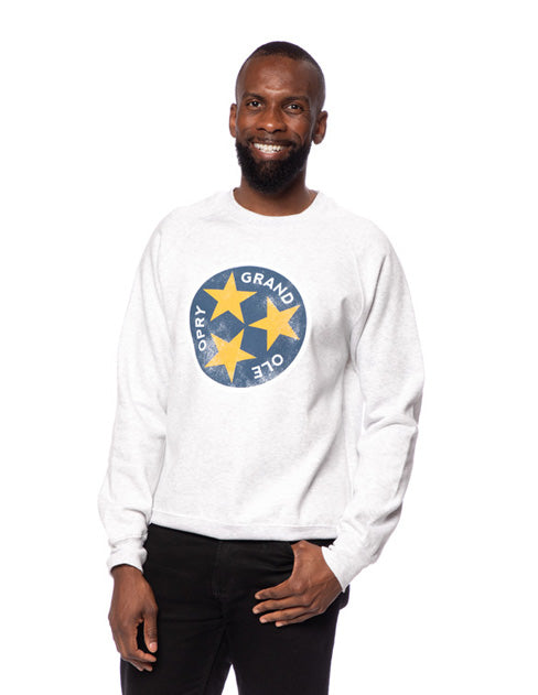 Opry Tri Star Tennessee Sweatshirt