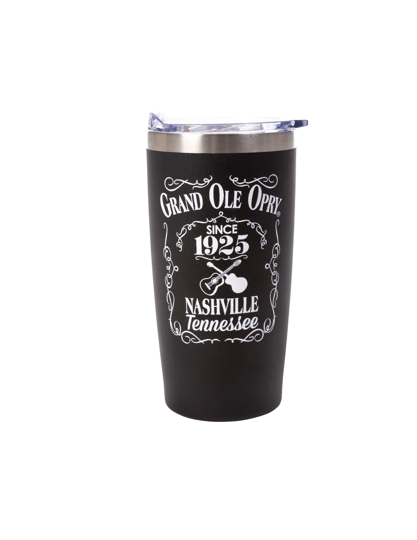 Opry Whiskey Label Tumbler