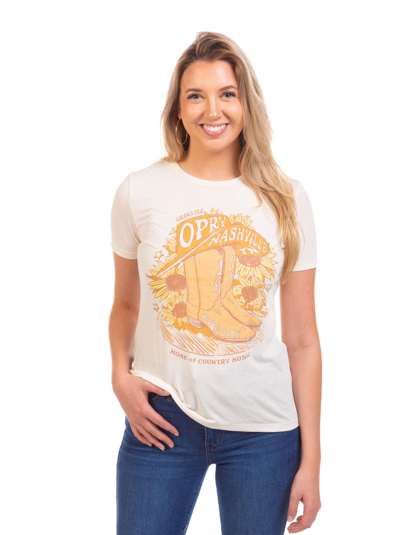 Opry Women of Country Sunflower T-Shirt