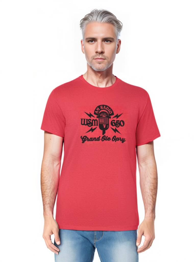 Opry WSM 650 T-Shirt