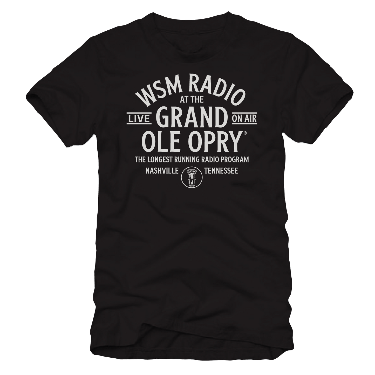 Opry WSM Radio T-Shirt