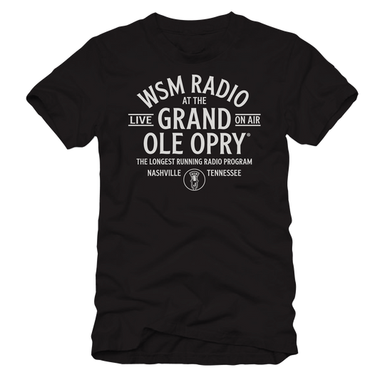 Opry WSM Radio T-Shirt