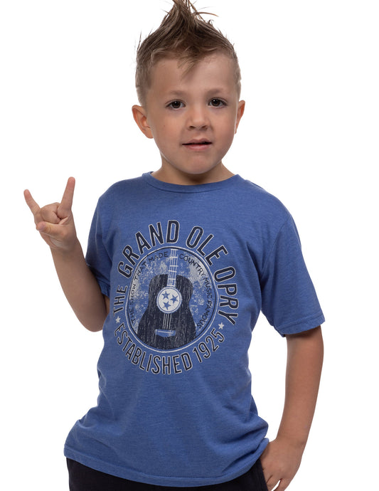 Opry Youth Guitar T-Shirt