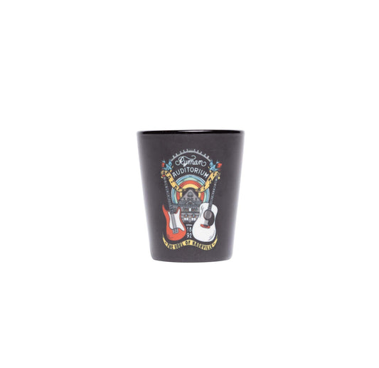 Ryman Rainbow Shot Glass