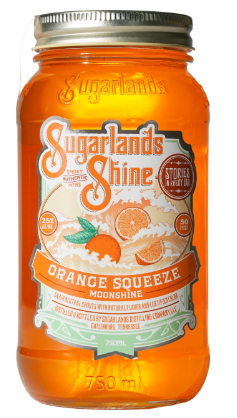 Sugarland's Orange Squeeze Moonshine 750 ML