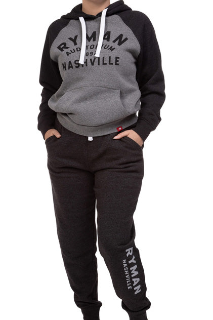 Ryman Auditorium Olsen Raglan Hoodie