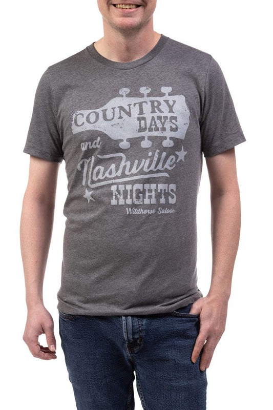 Wildhorse Nashville Nights Unisex Tee