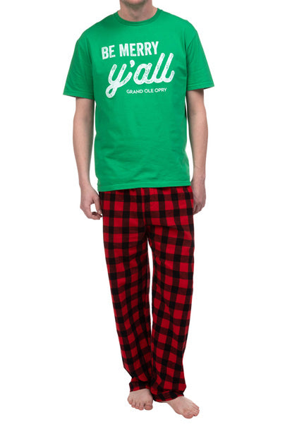 Opry Be Merry Y'all Unisex T-Shirt
