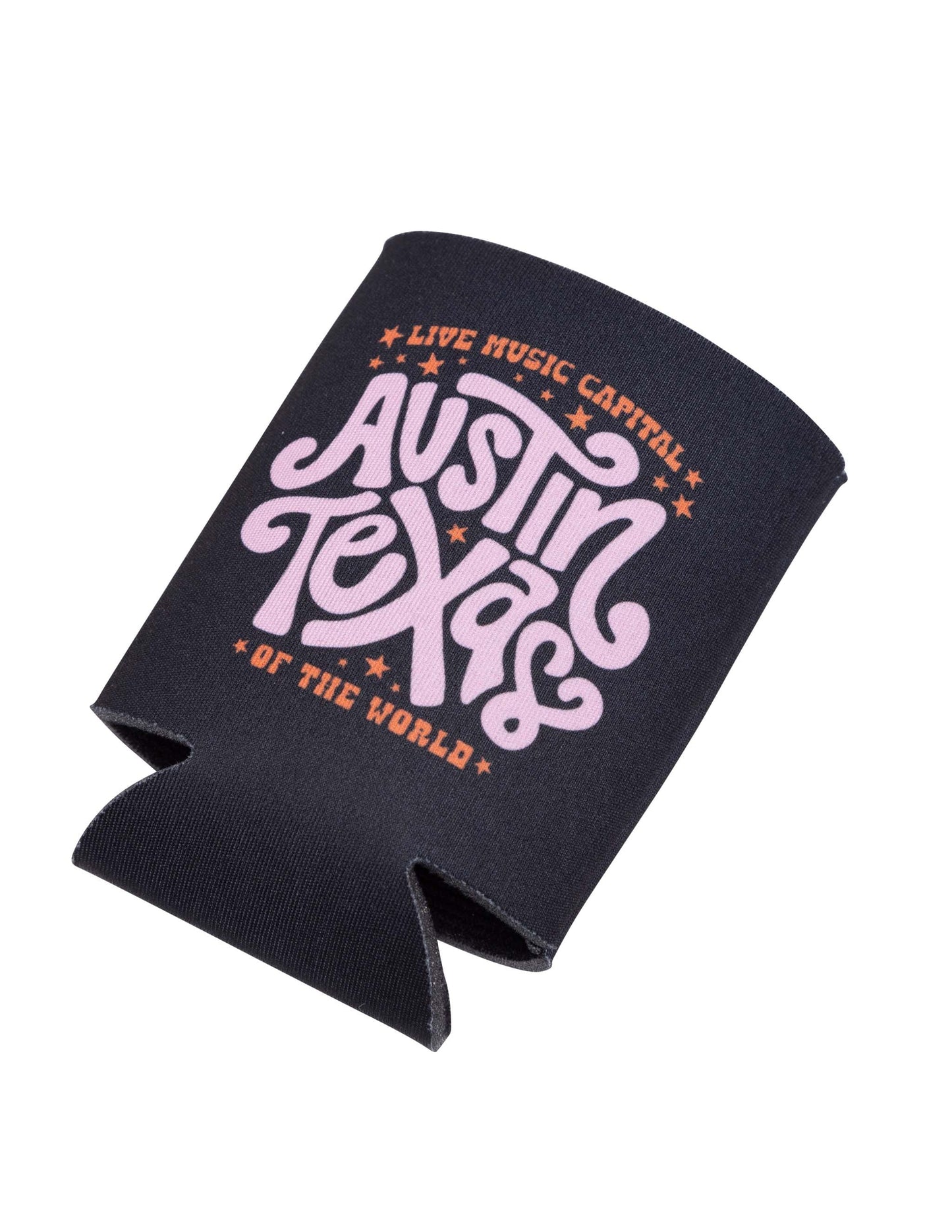 Retro Austin Koozie