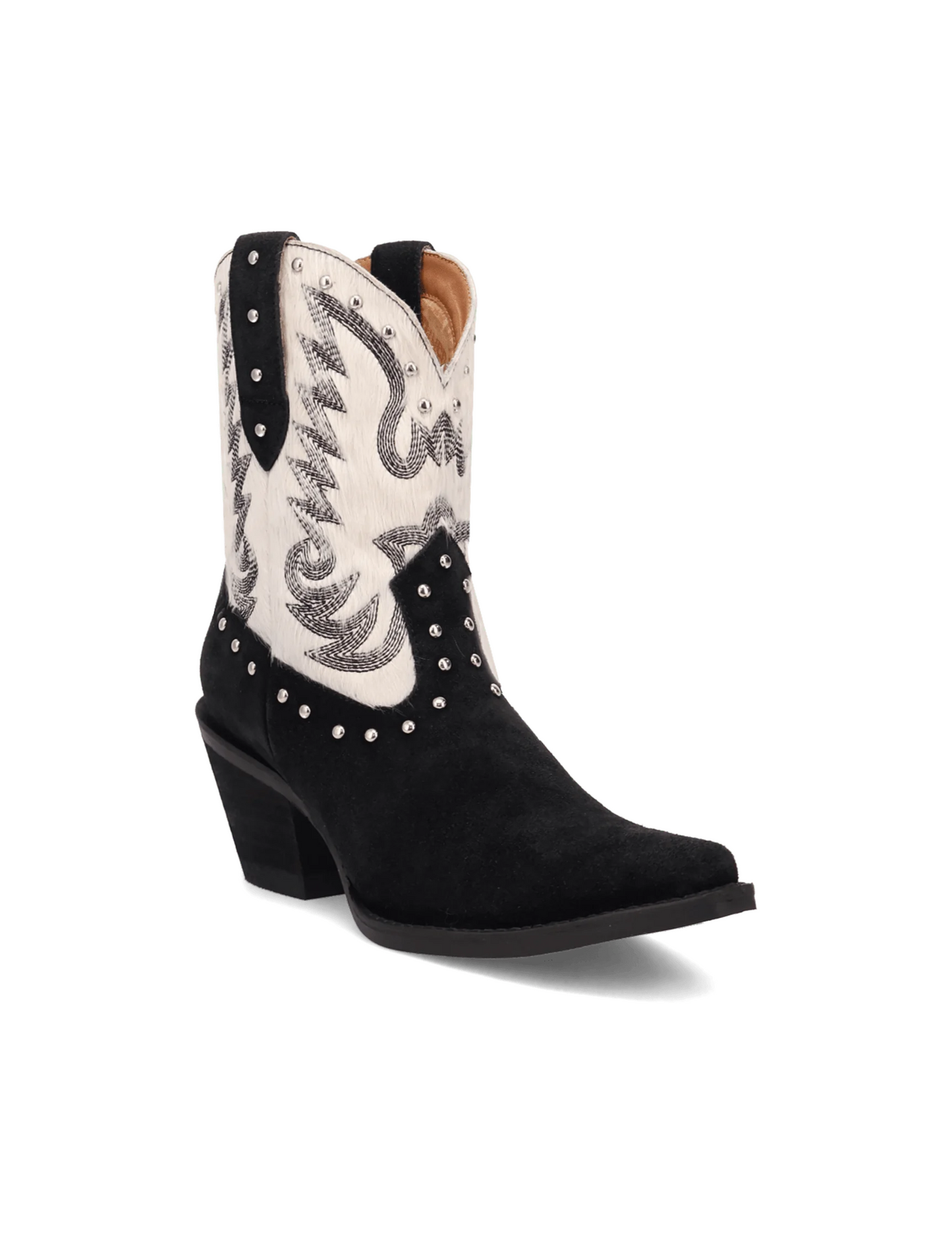 Rodeo Queen Calf Dingo Leather Boot
