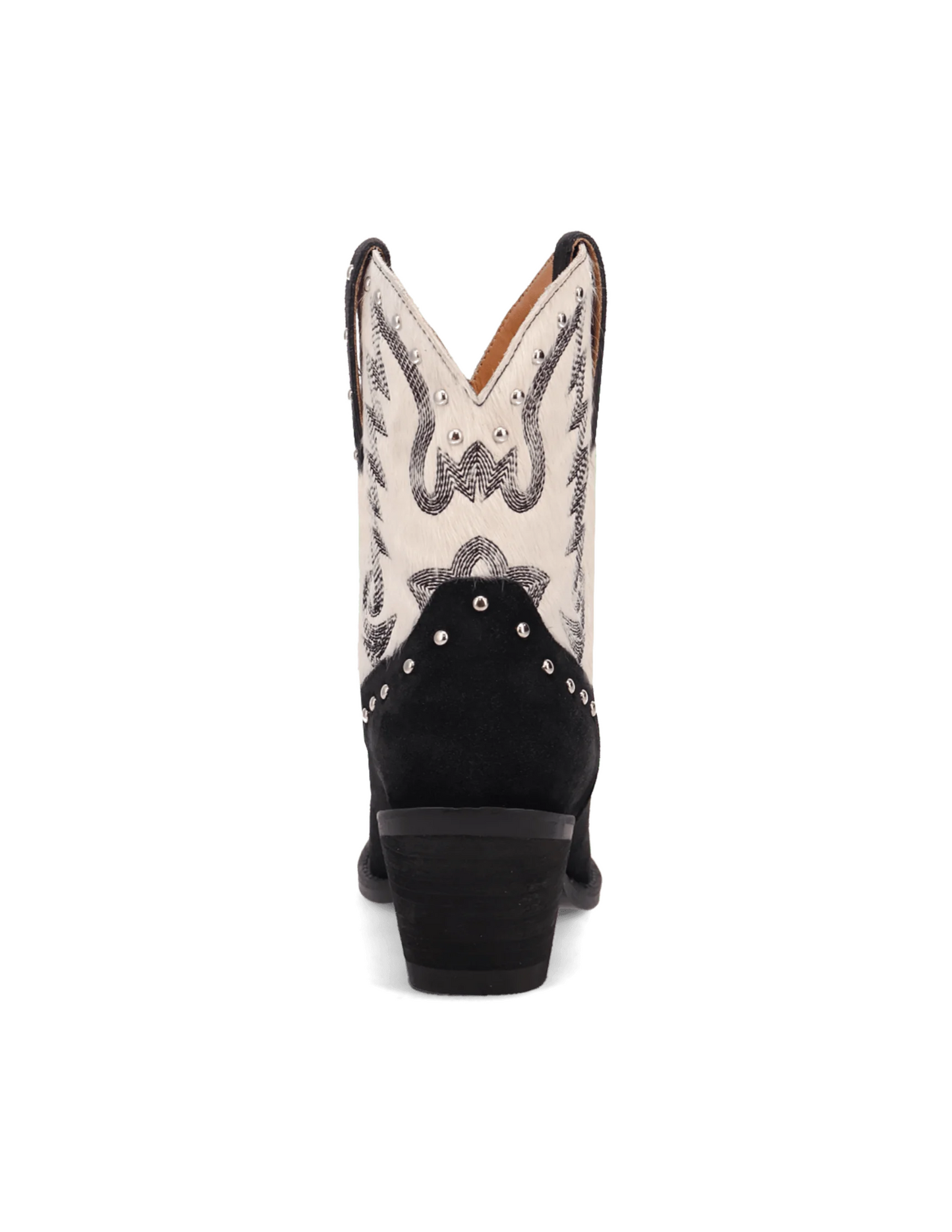 Rodeo Queen Calf Dingo Leather Boot