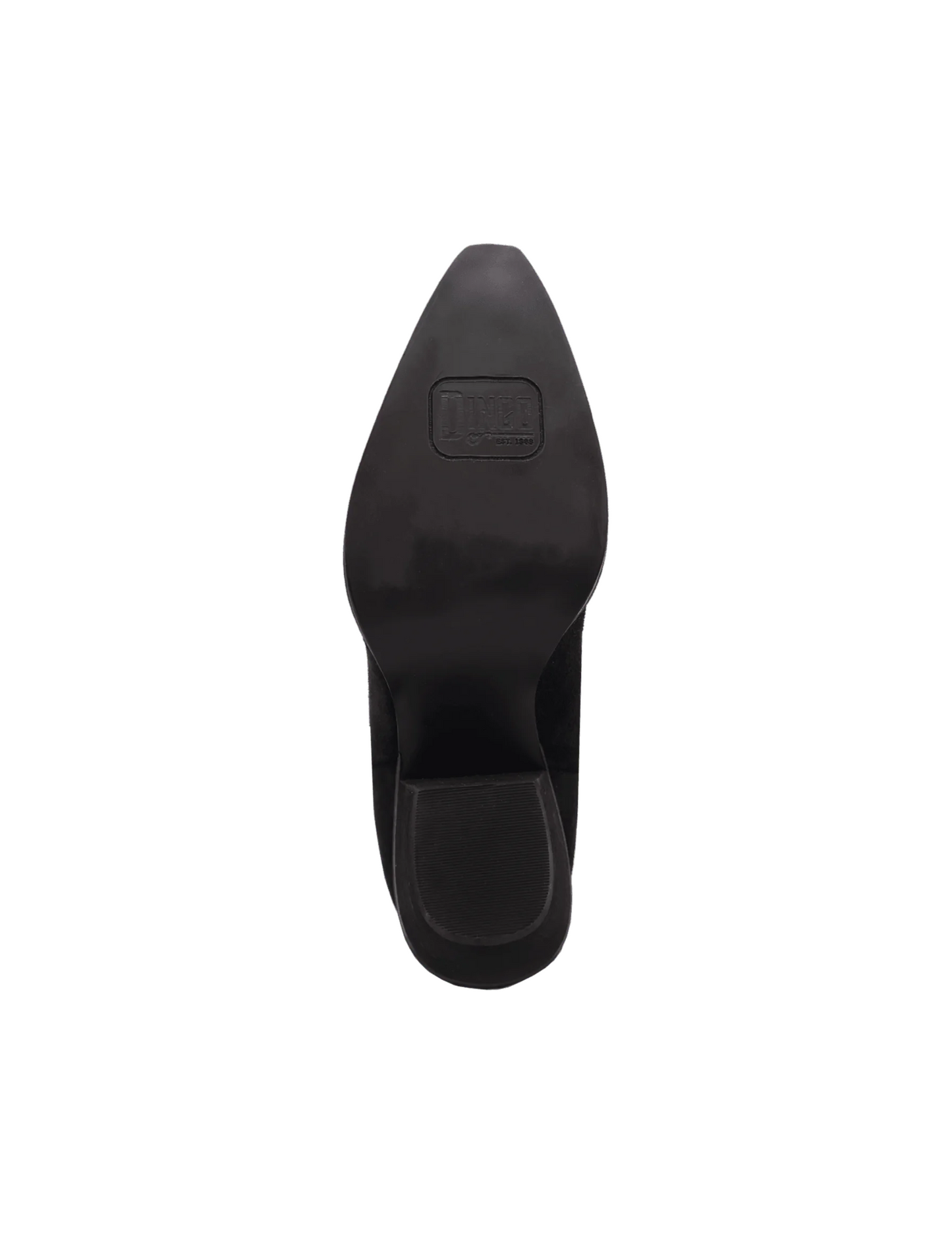 Rodeo Queen Calf Dingo Leather Boot
