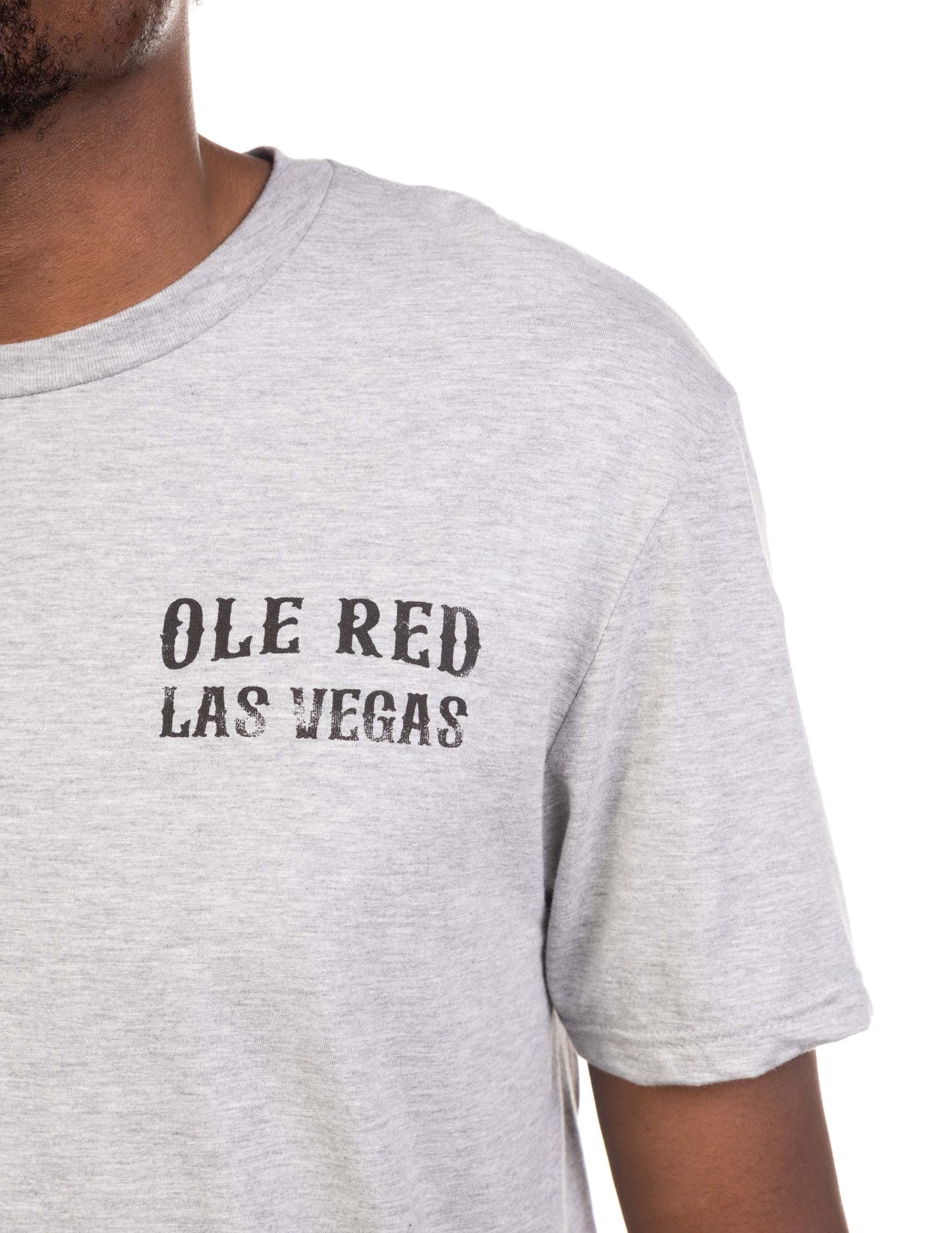 Ole Red Vegas Roll The Dice T-Shirt