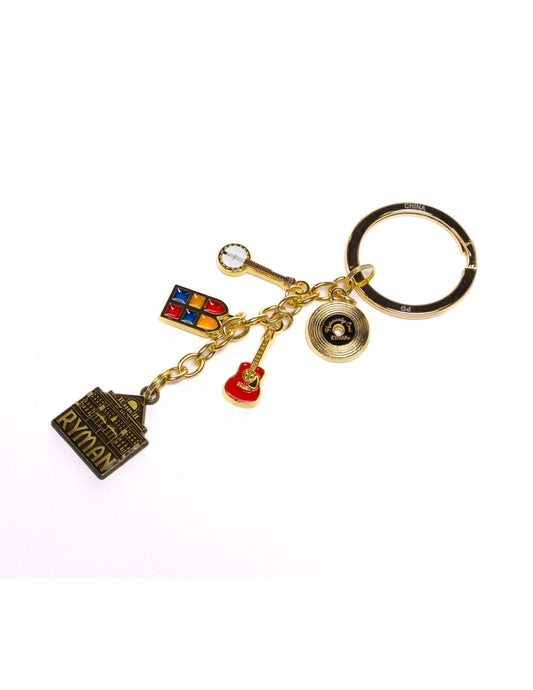 Ryman 5 Charm Keychain