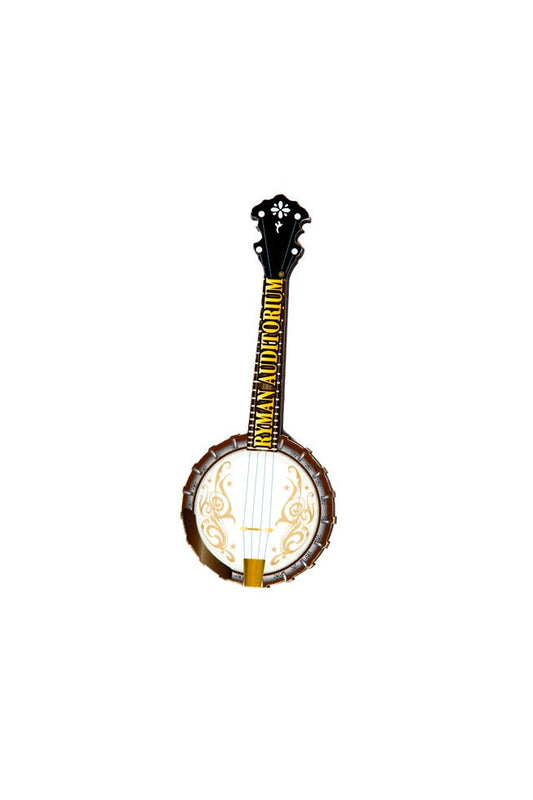 Ryman Banjo Magnet