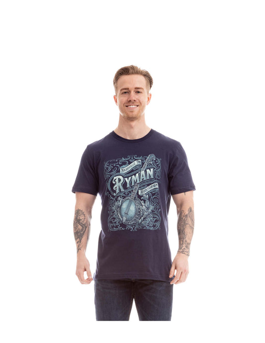 Ryman Bluegrass & Banjos T-Shirt