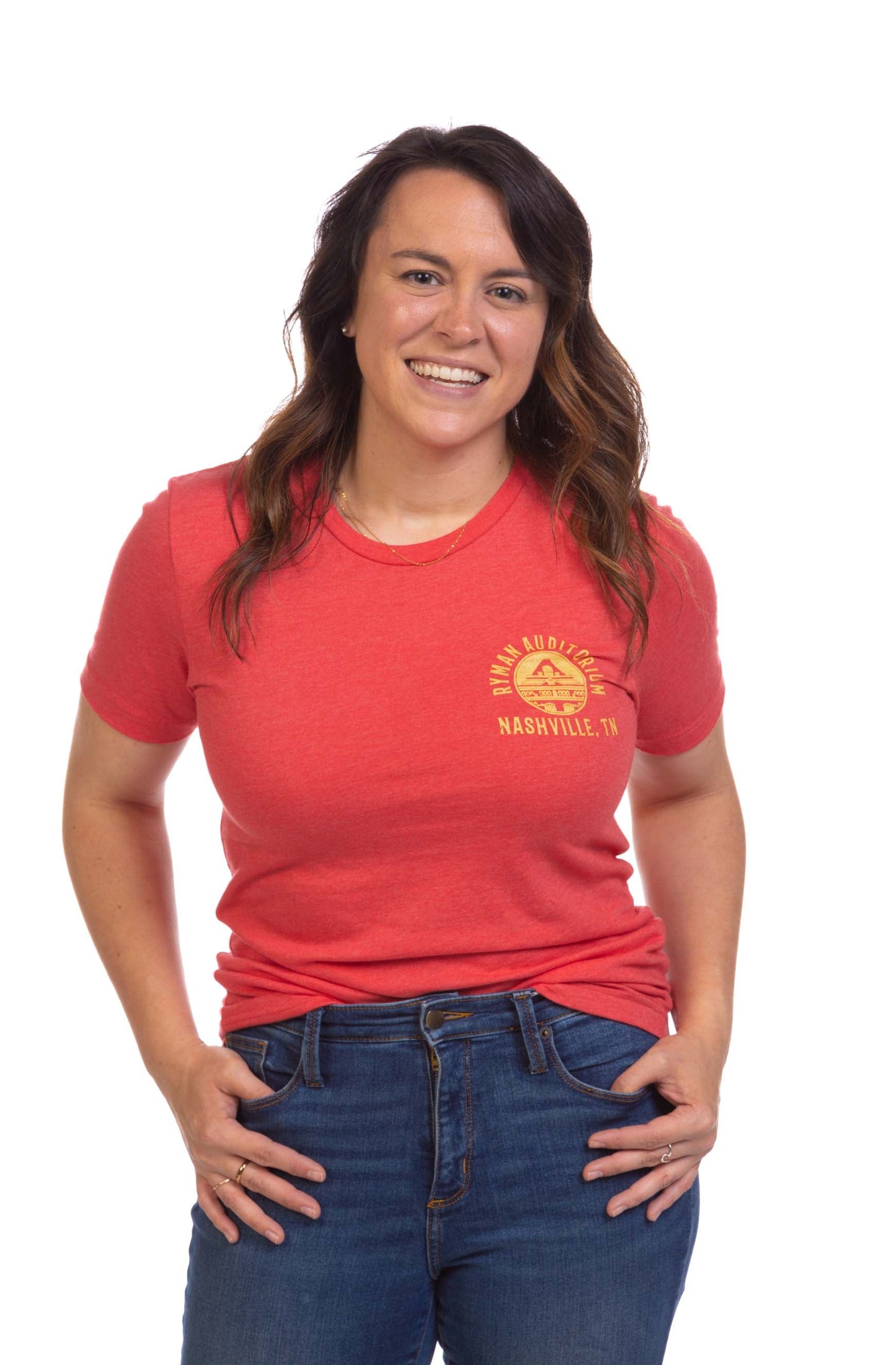 Ryman Bluegrass Birthplace T-Shirt