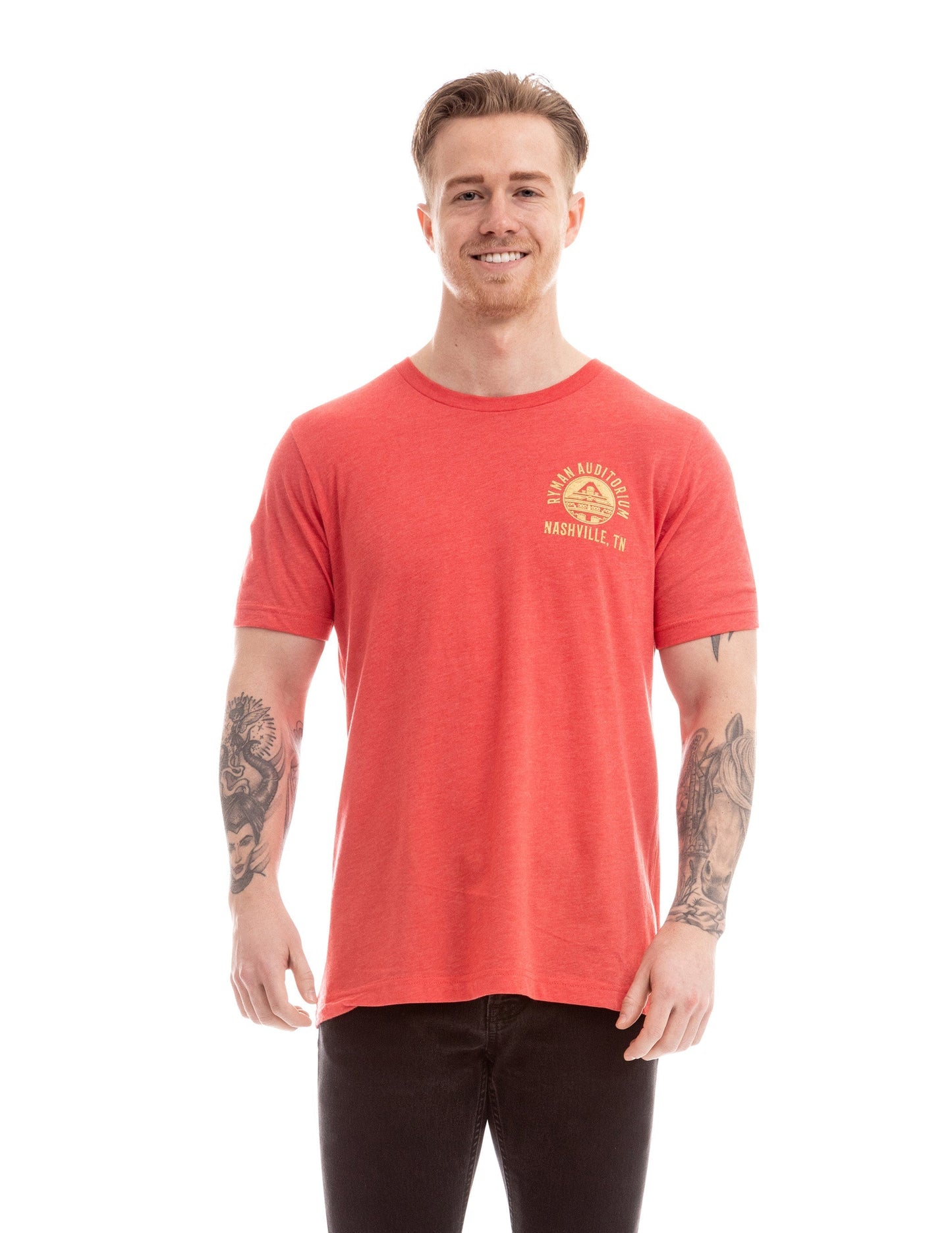 Ryman Bluegrass Birthplace T-Shirt