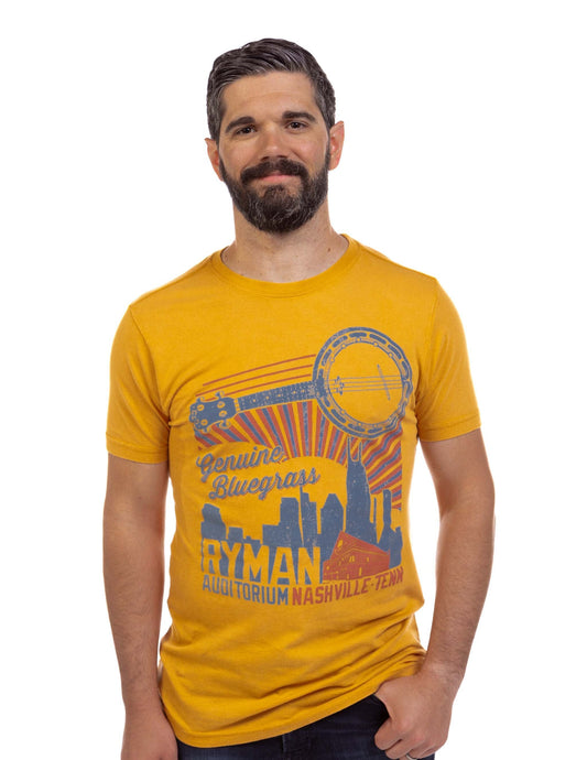 Ryman Bluegrass Skyline T-Shirt
