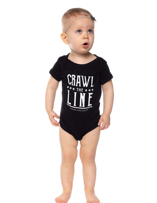 Ryman Crawl the Line Onesie