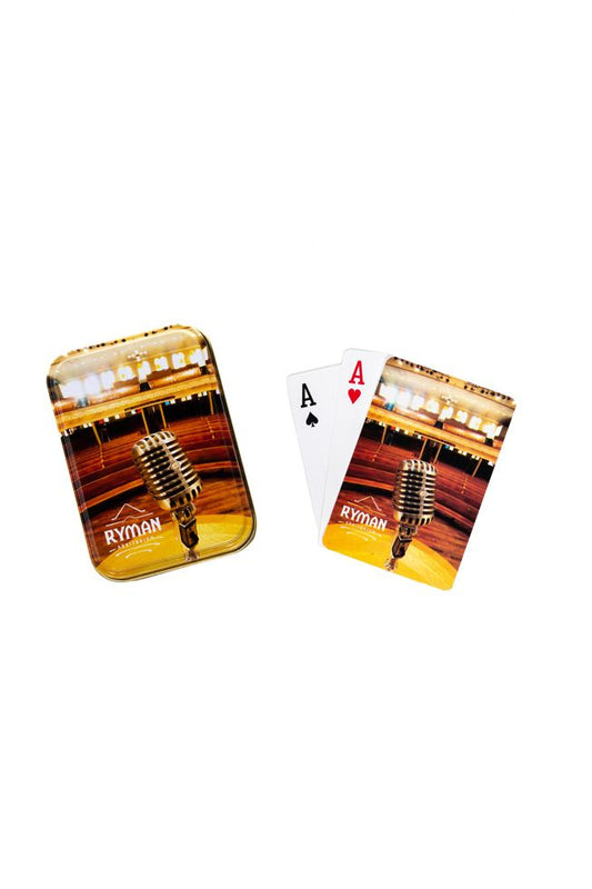 Ryman Deck of Playing Cards