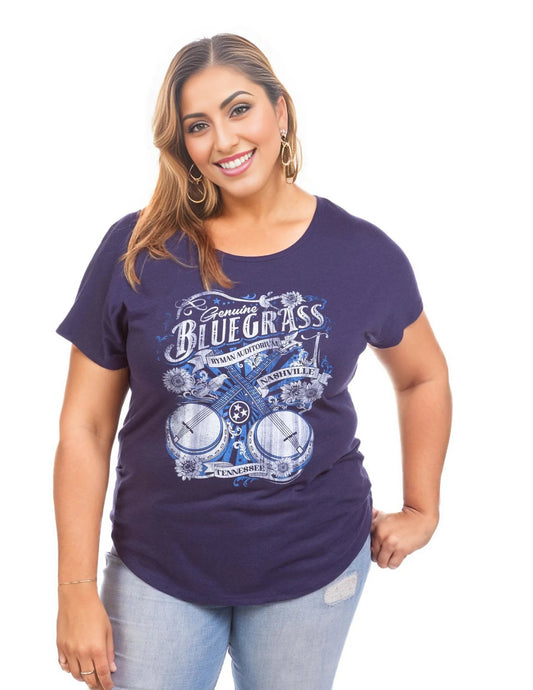 Ryman Dueling Banjos T-Shirt