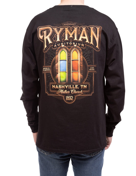 Ryman Famous Windows T-Shirt