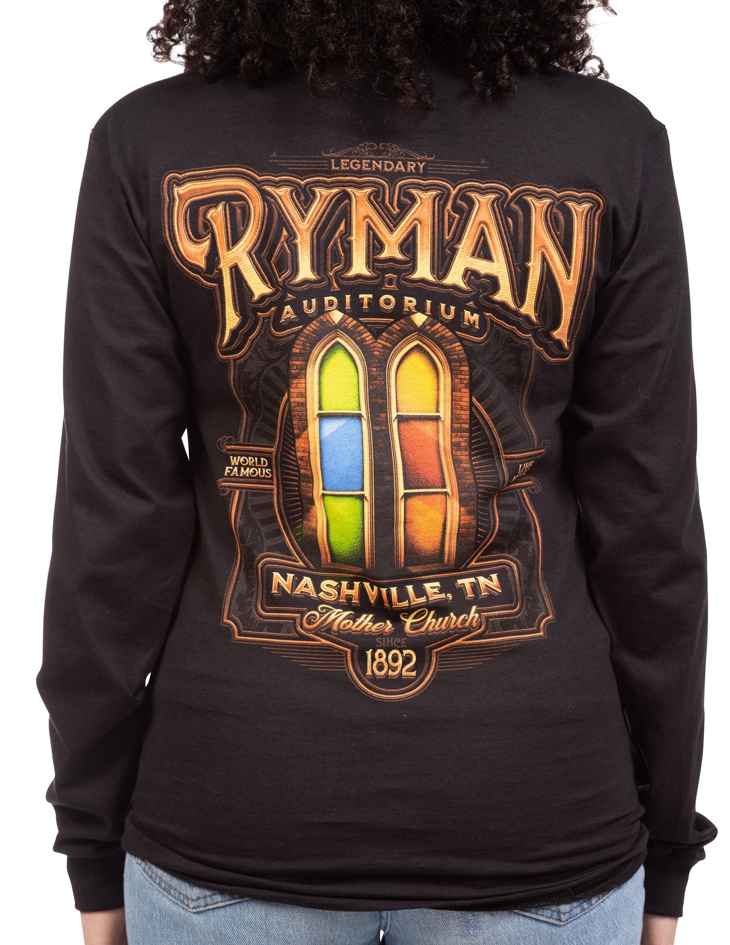 Ryman Famous Windows T-Shirt
