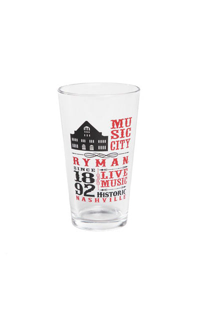 Ryman Guiitar Collage Pint