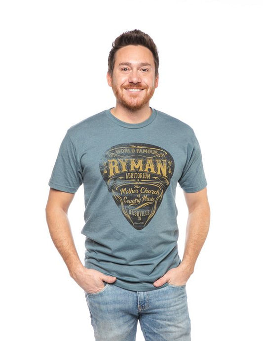 Ryman Guitar Pickin T-Shirt