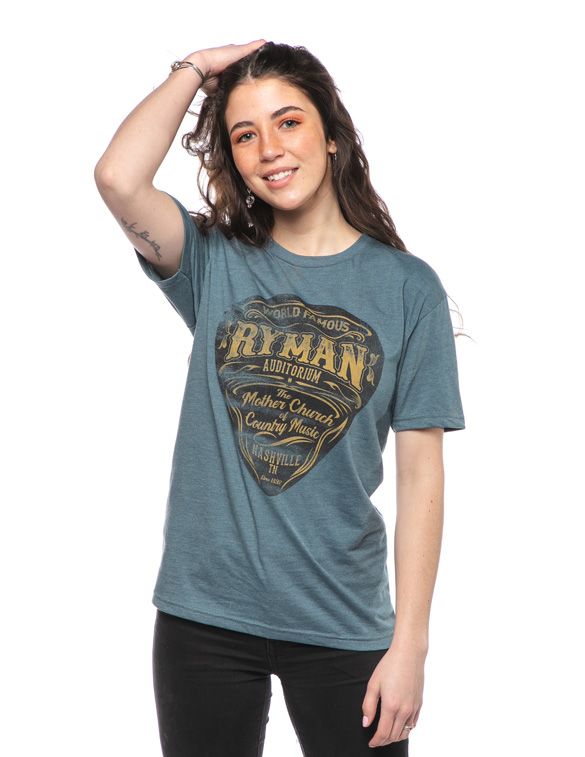 Ryman Guitar Pickin T-Shirt
