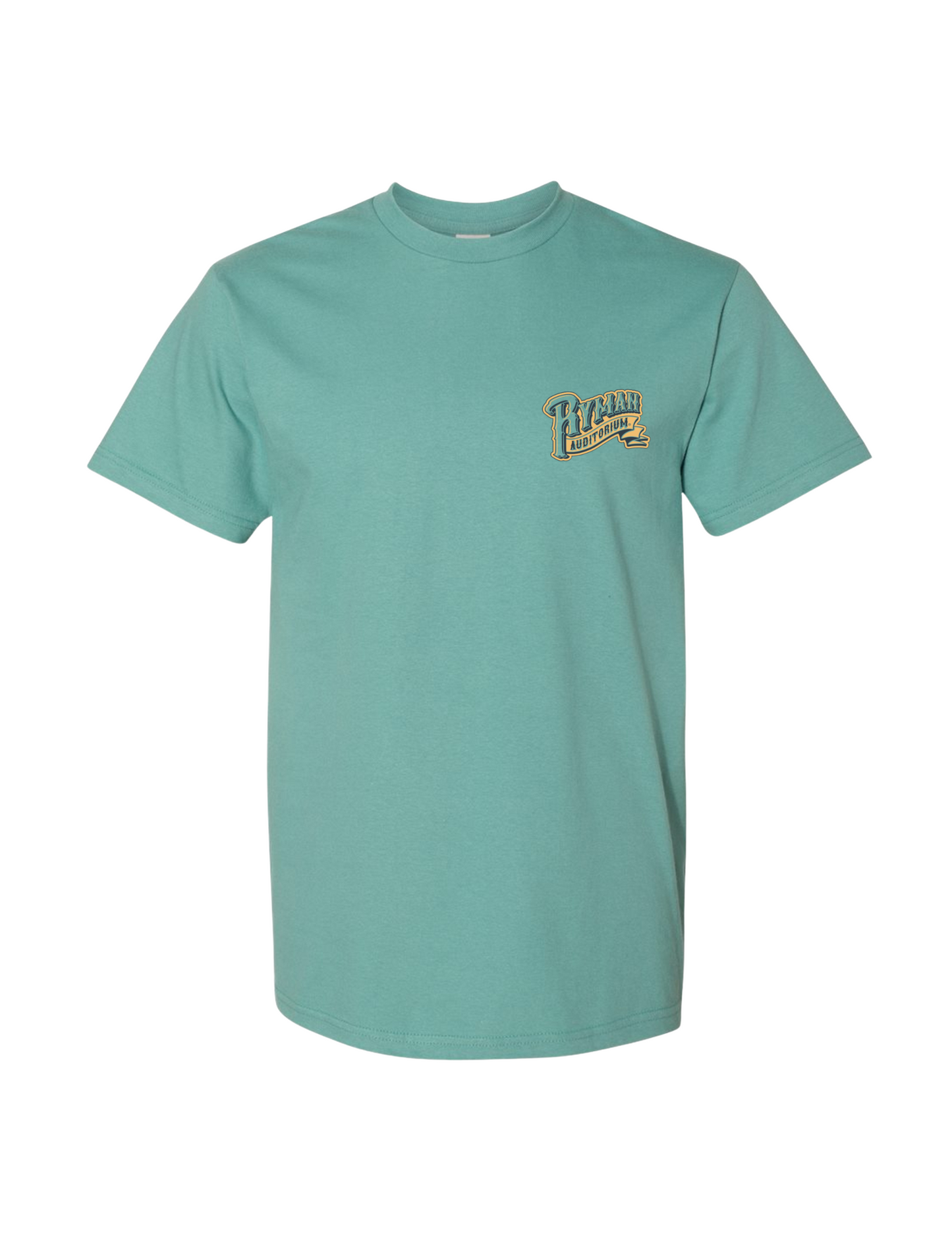 Ryman Illustrated Rock T-Shirt