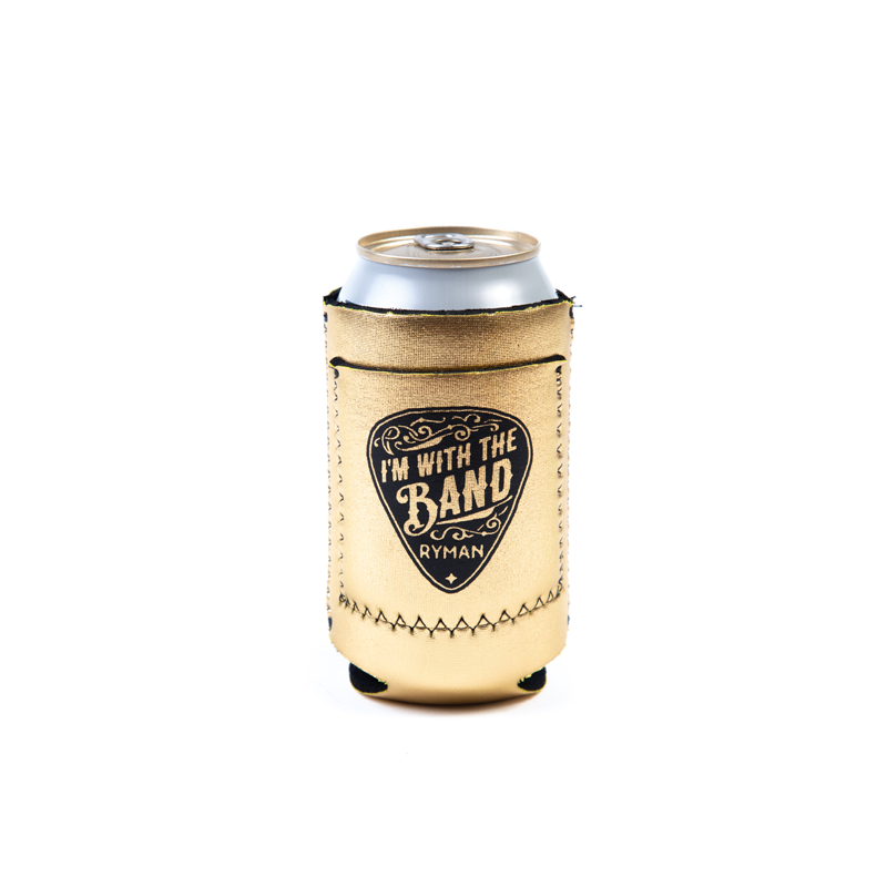 Ryman I'm With the Band Can Cooler