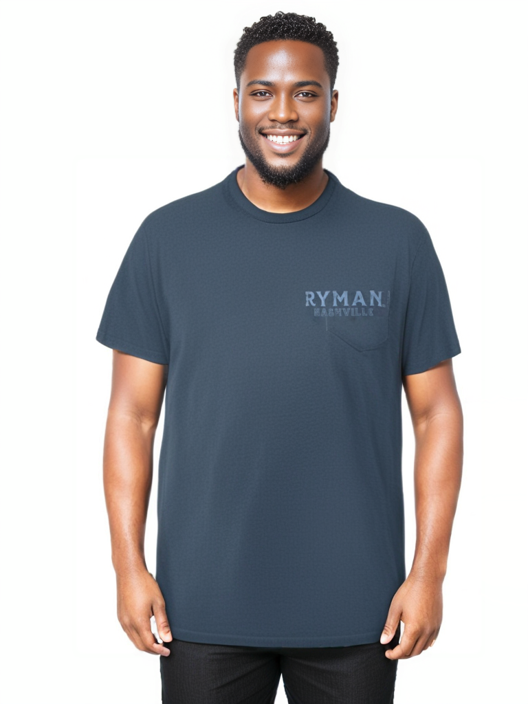 Ryman Let The Music Play T-Shirt