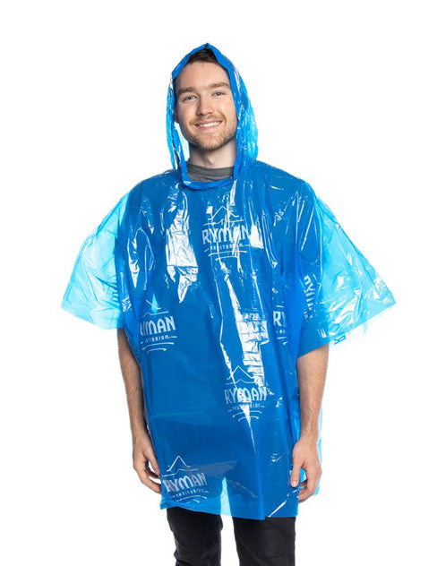 Ryman Logo Poncho