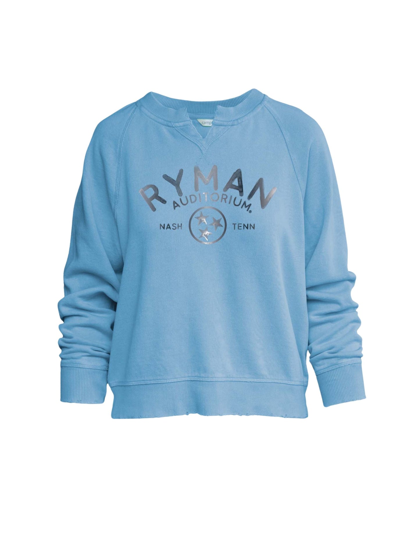 Ryman Metallic Tri-Star Crew