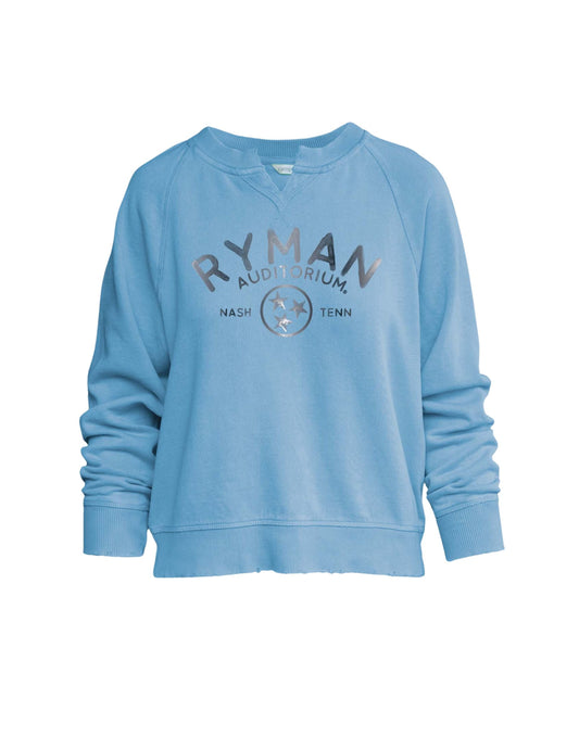 Ryman Metallic Tri-Star Crew