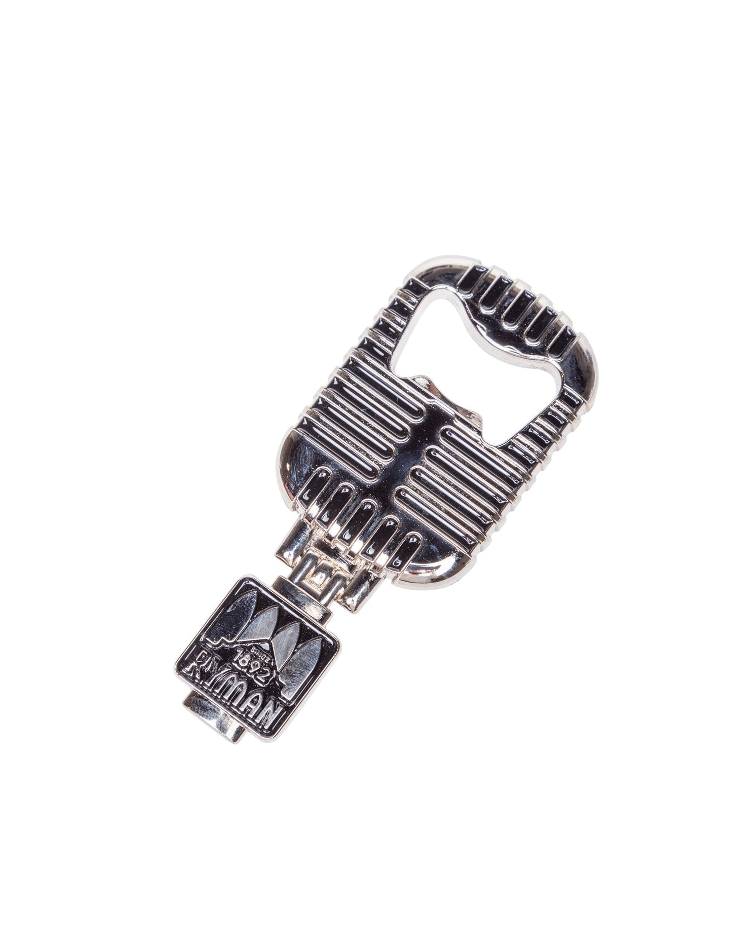 Ryman Microphone Bottle Opener Magnet