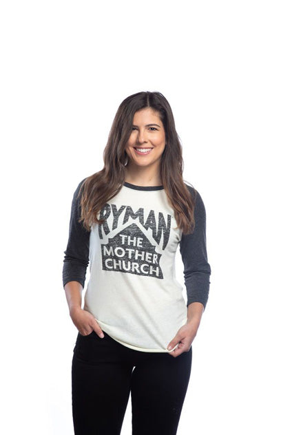 Ryman Mother Church Raglan