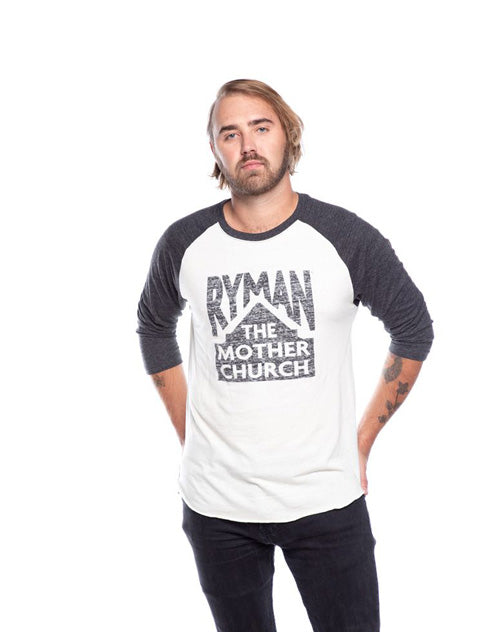 Ryman Mother Church Raglan