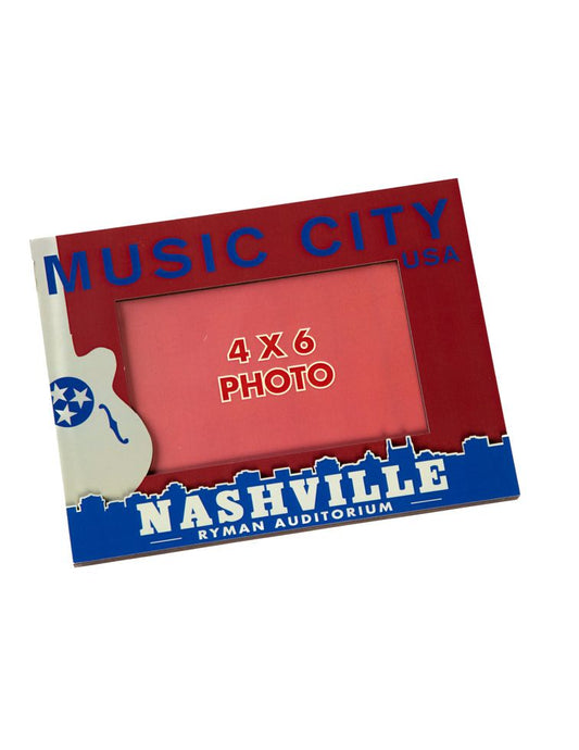 Ryman Music City Americana Frame
