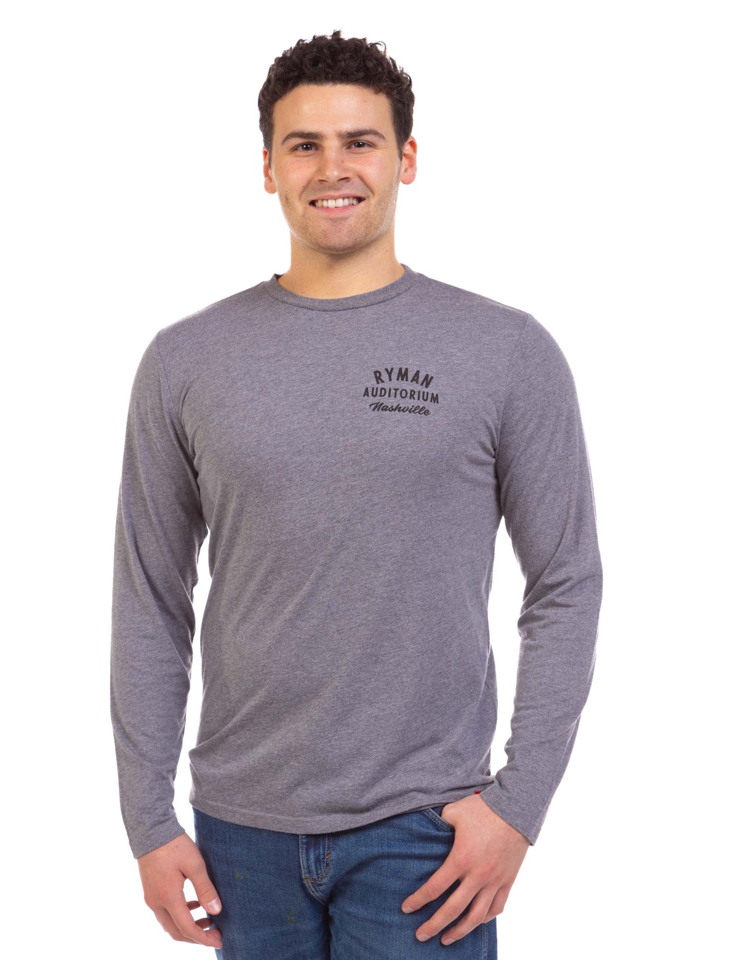 Ryman Music Lovers Long Sleeve Shirt