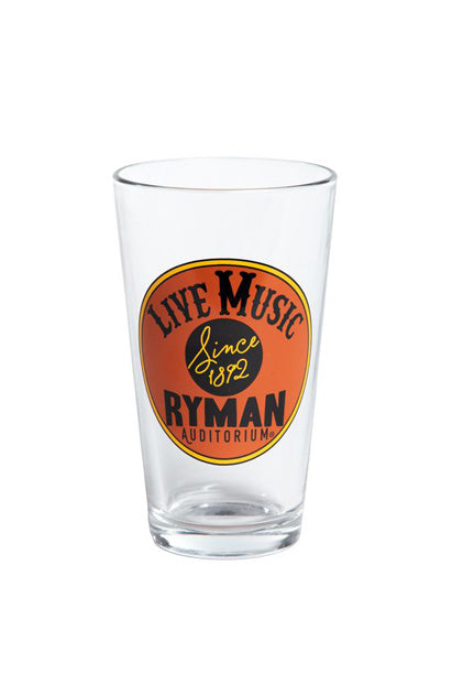 Ryman On The Record Pint