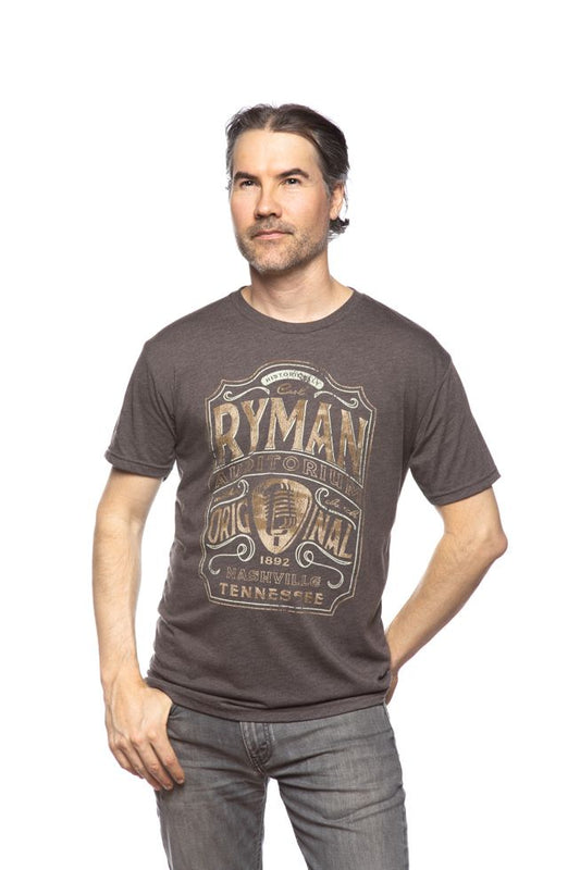 Ryman Original Badge T-Shirt