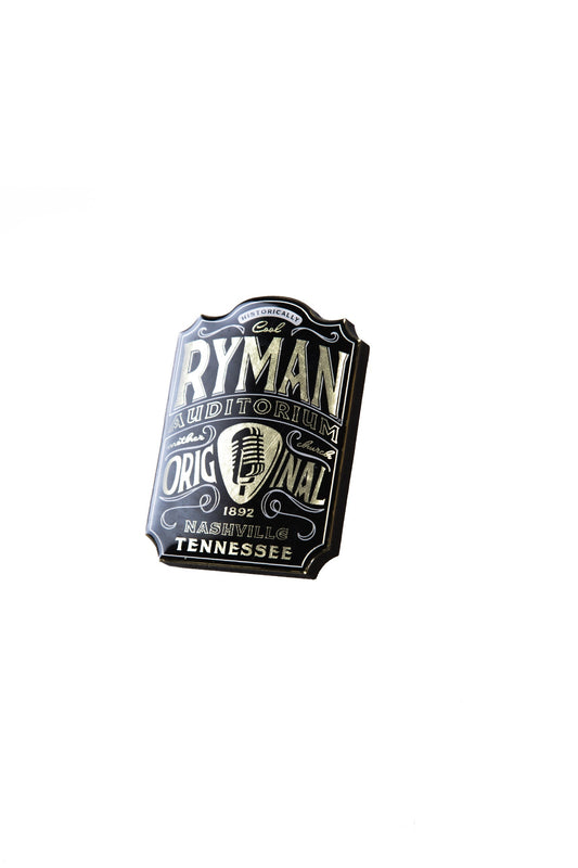 Ryman Original Foil Magnet