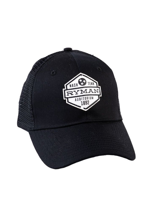 Ryman Patch Cap