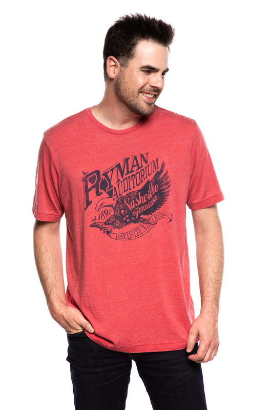 Ryman Patriotic Eagle T-Shirt