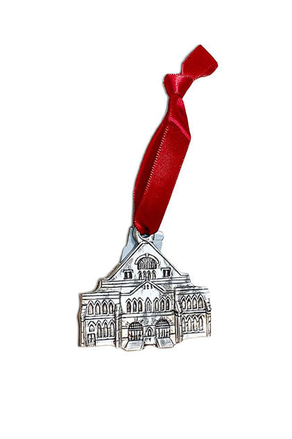 Ryman Pewter Building Ornament