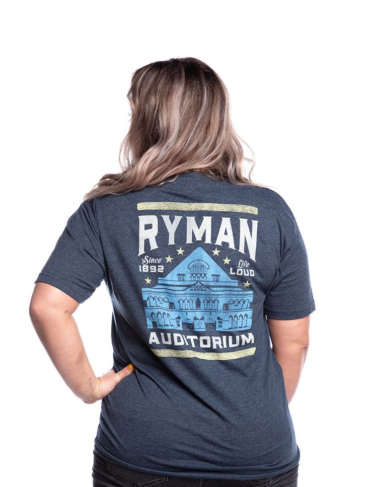 Ryman Poster Encore T-Shirt