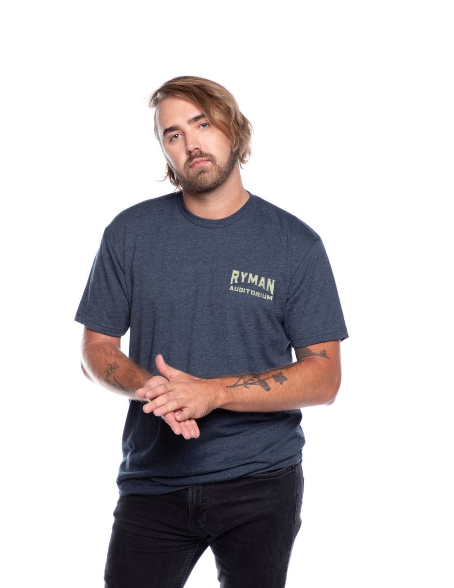 Ryman Poster Encore T-Shirt
